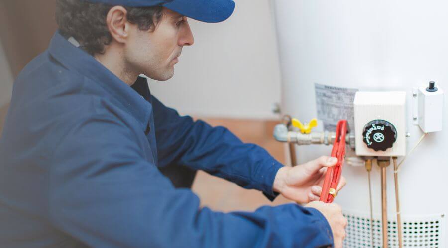 Professional same day plumber in Witten, SD